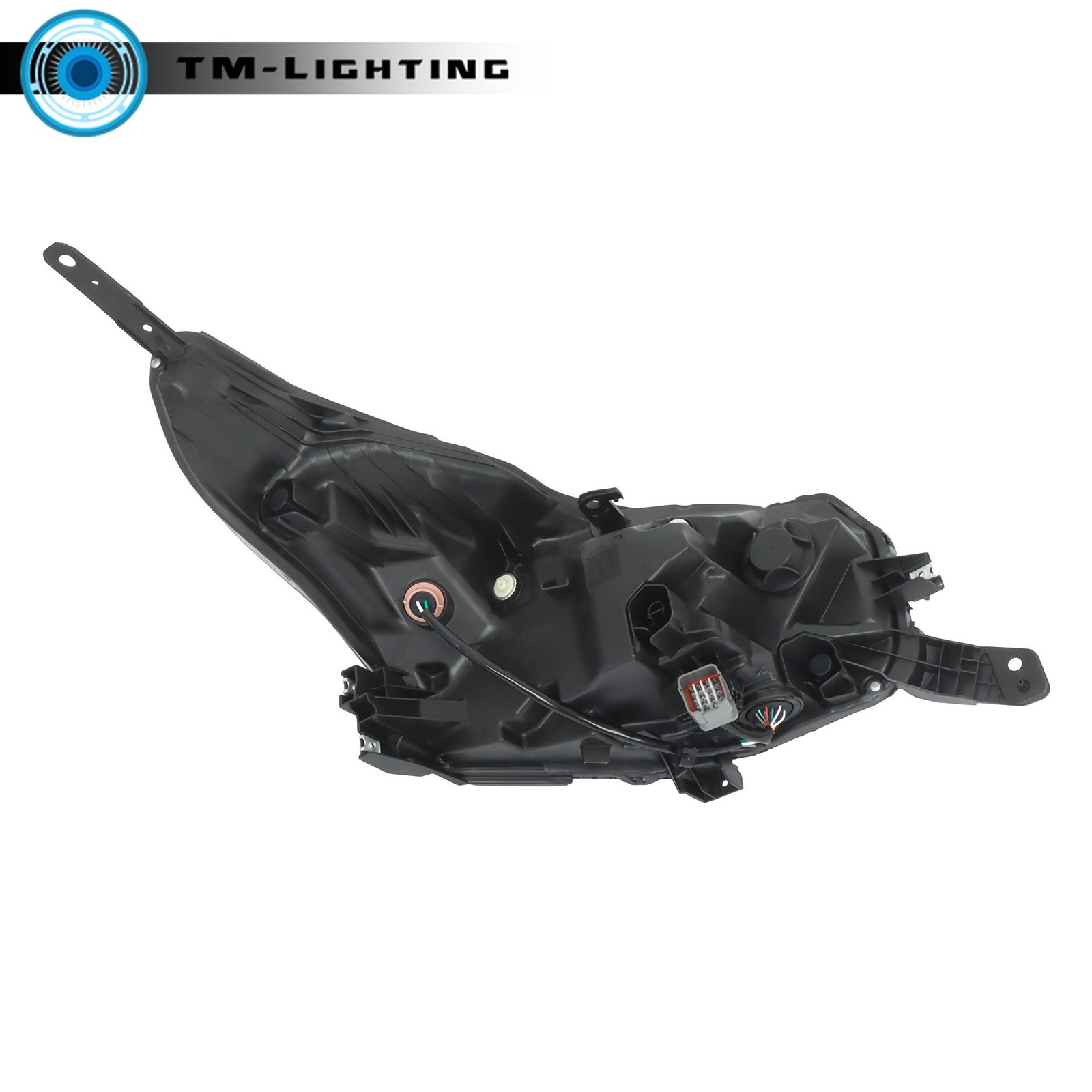 LED Driver Left Side For Subaru Legacy /Outback 2023-2025 Headlight W/ AFS Black