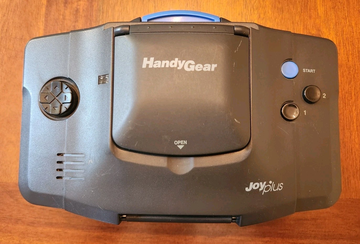 Joy Plus Handy Gear Model SV-800 Case for Sega Game Gear