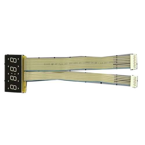 Microwave Display Board #WPW10124269 for Whirlpool, Amana, Maytag, KitchenAid, J