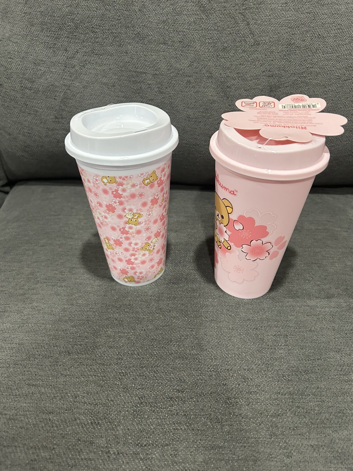 Rilakkkuma Coffee Cups