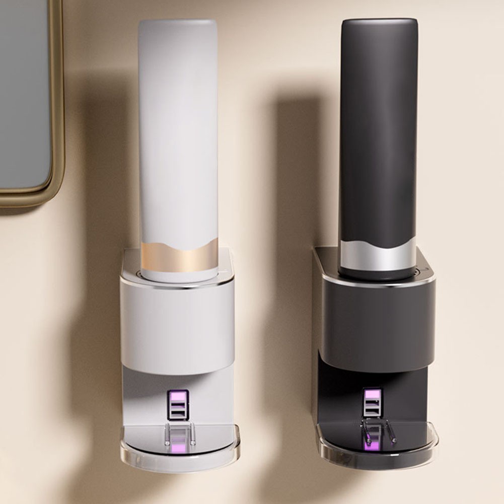 Smart Automatic Toothpaste Squeezer with Waterproof Feature and No Waste Design