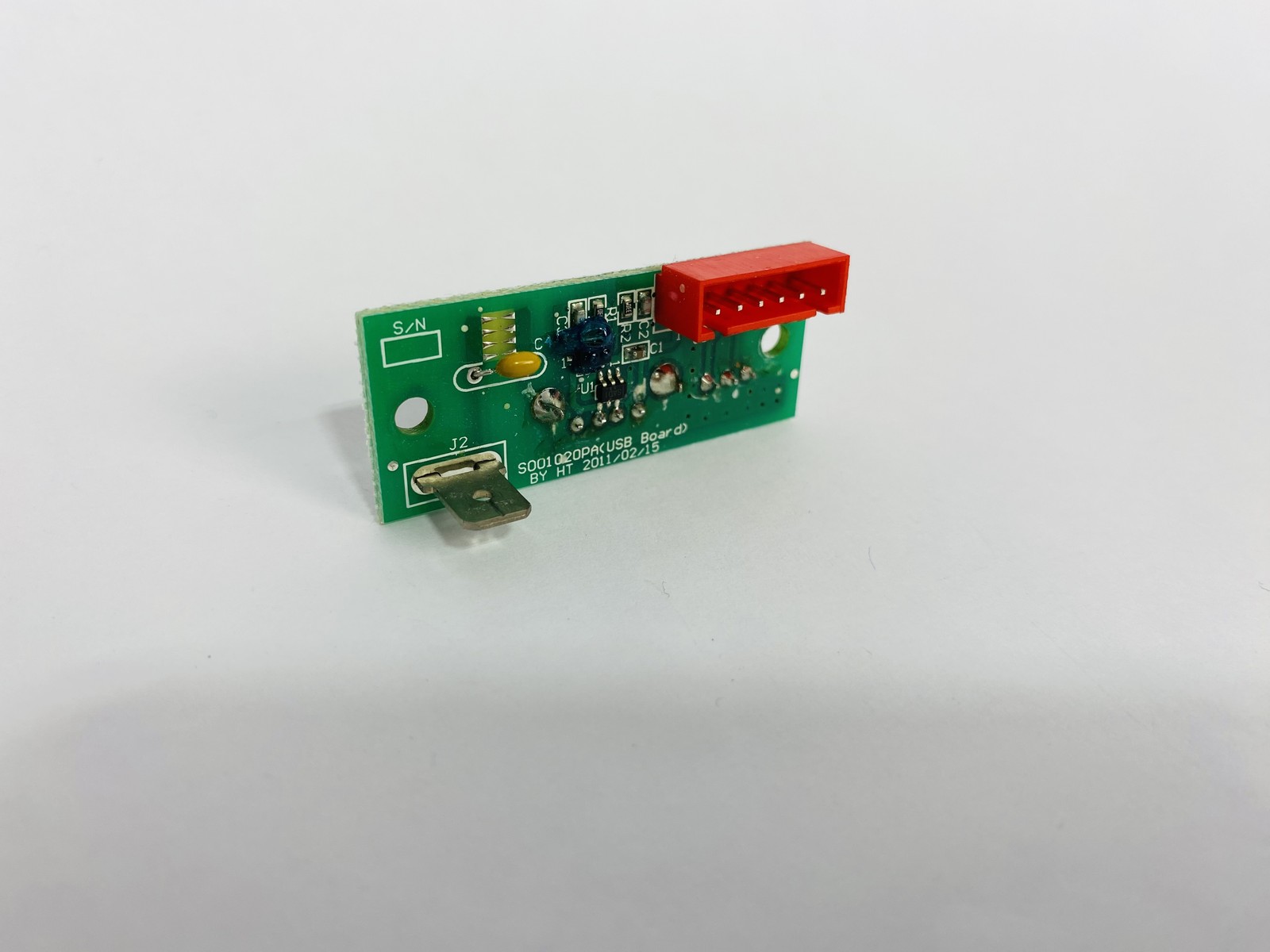 AFG 7.1AT Treadmill USB Board OEM Replacement (CB11)