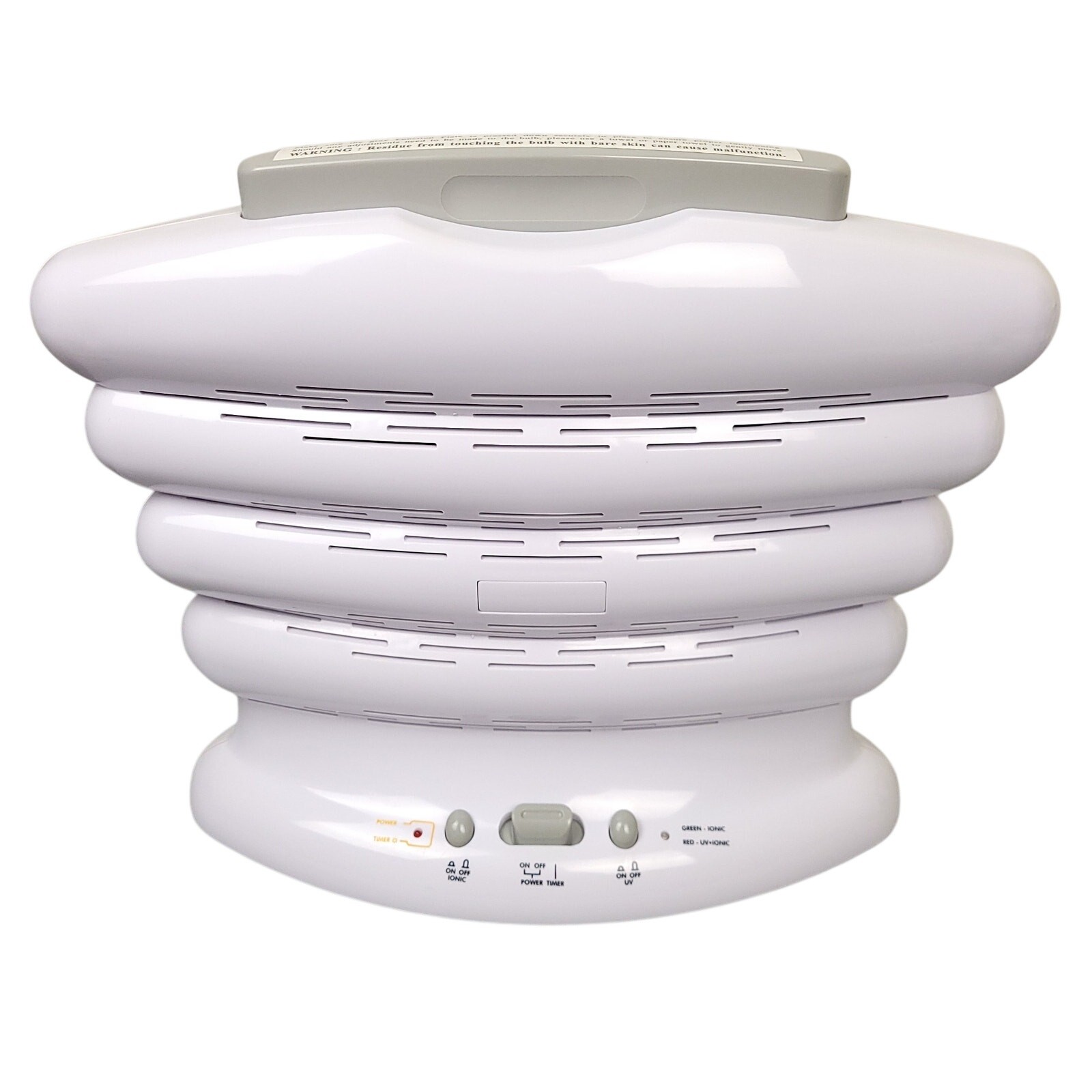Perfect Air Ultra Ozone Generator Home Air Purifier by Zontec Oder Eliminator