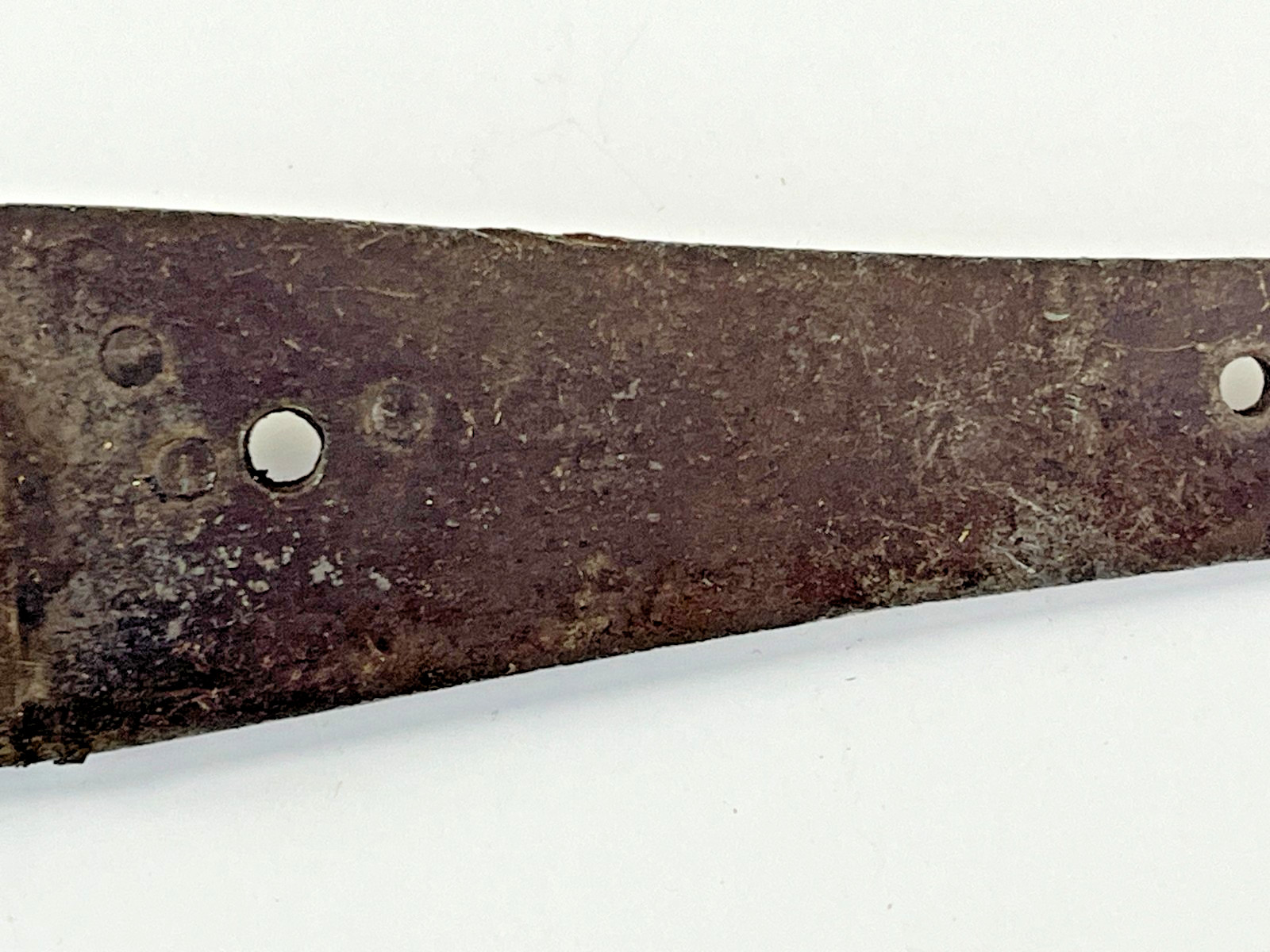 Antique Side Lock Assembly Main Spring Action Percussion rifle