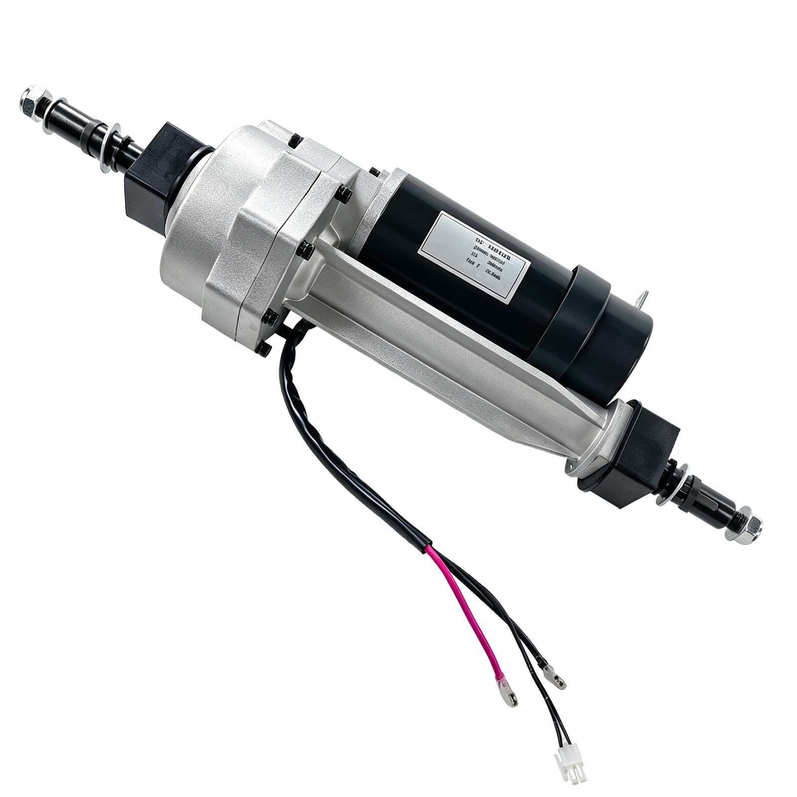 24V 350W Electric Transaxle Motor For Go Kart ATV Mobility Scooter DIY Vehicle