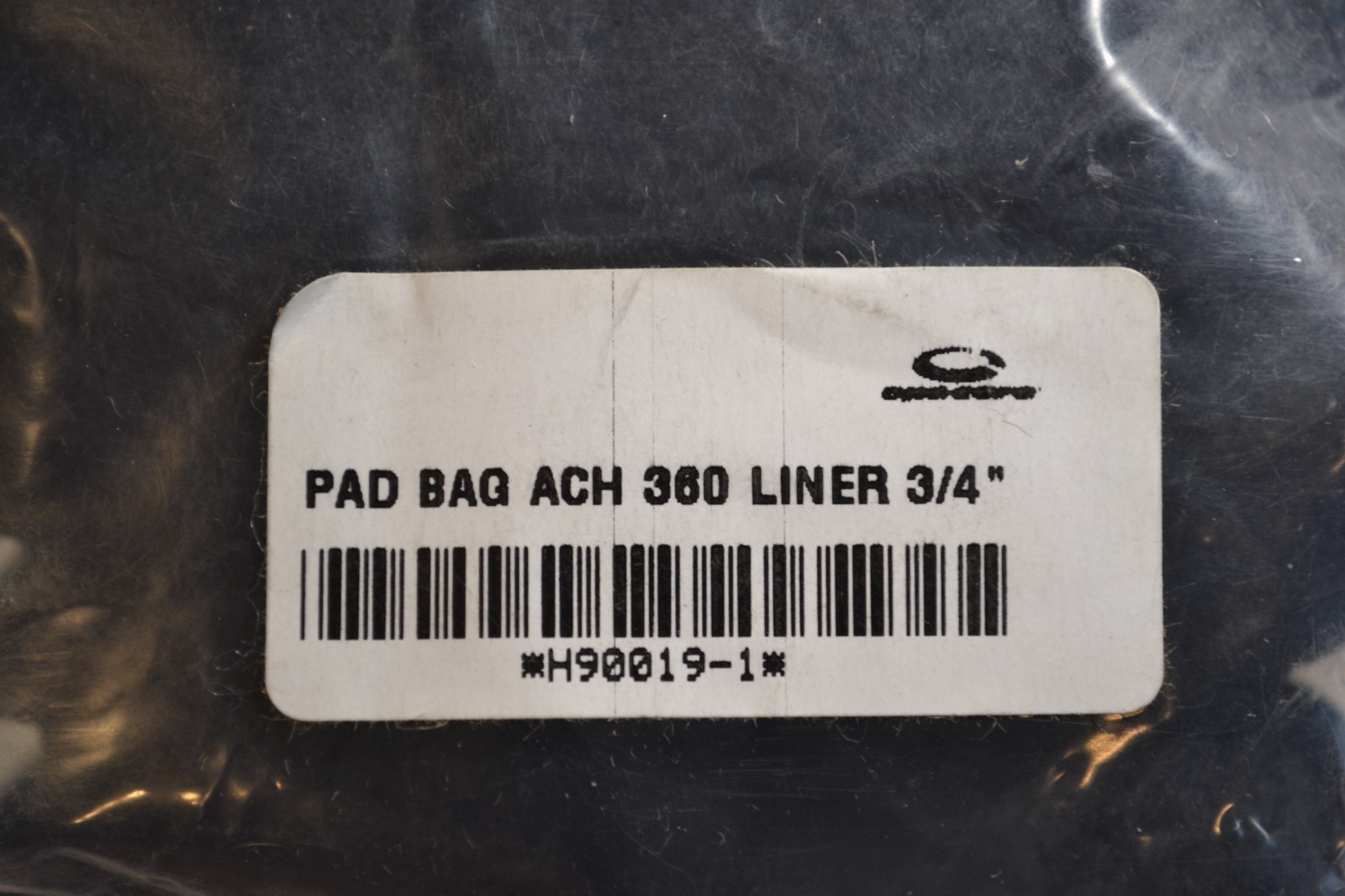 Ops-Core Pad Bag ACH 360 Liner 3/4" H90019-1
