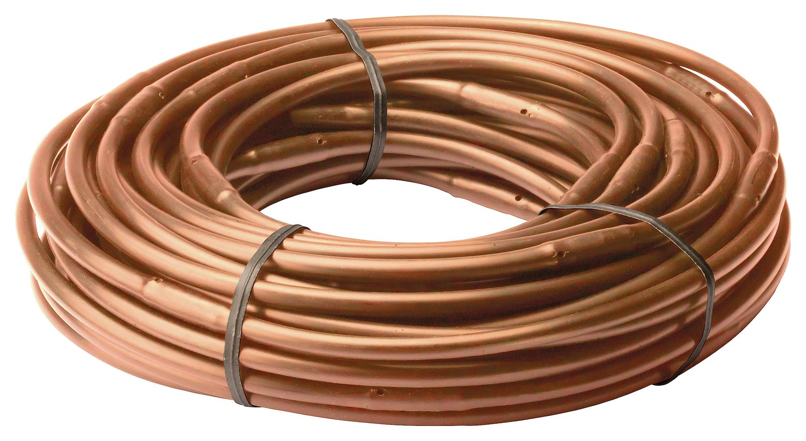 Rain Bird ET256-50S Drip Irrigation 1/4" Emitter Tubing, 6" Spacing, 50ft
