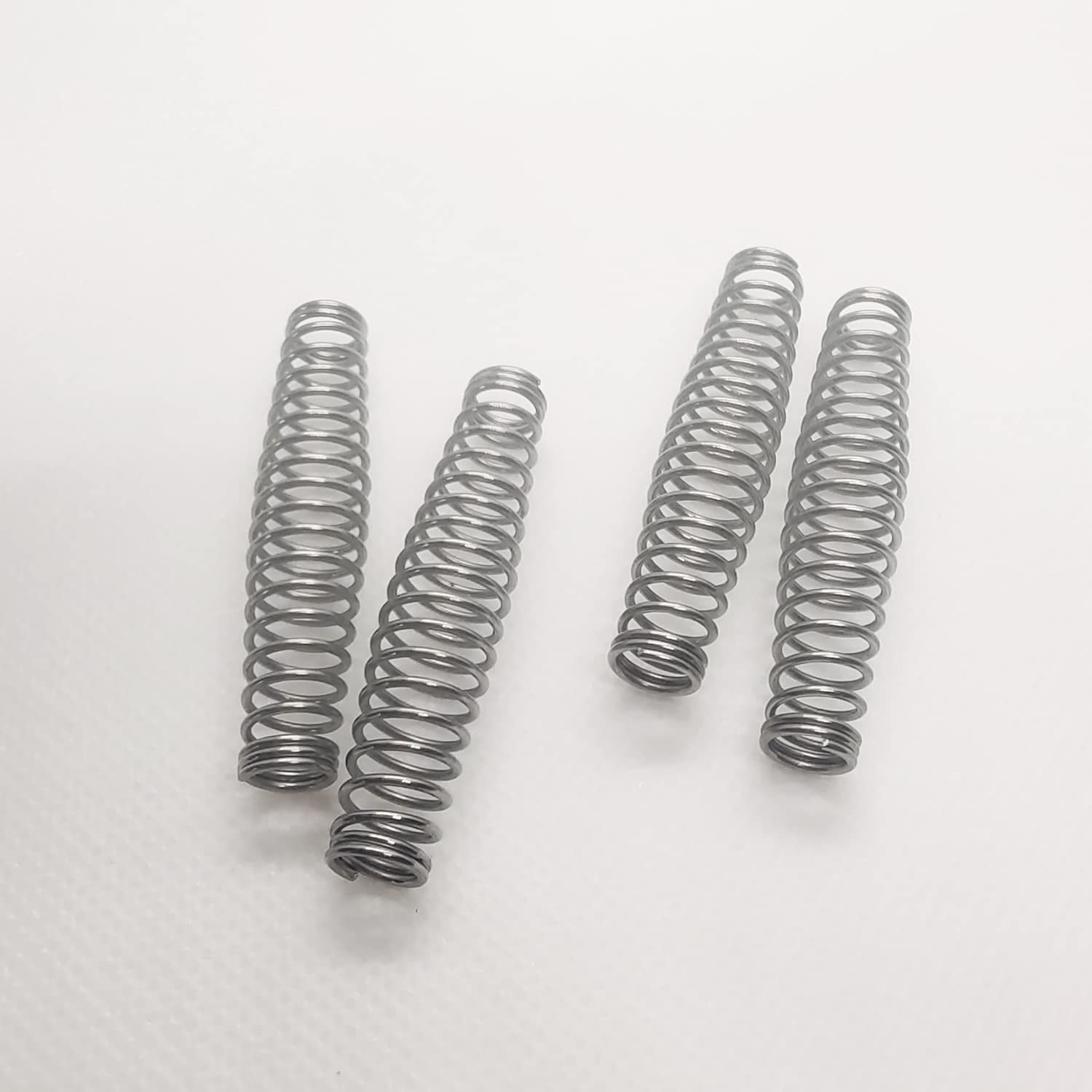 Replacement Precision Springs Pruners,Diameter 5mm Trimming Scissors Silver