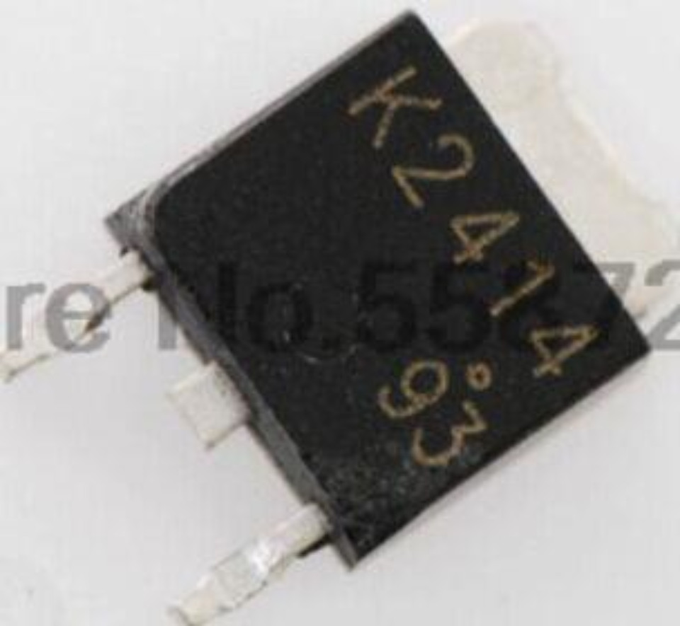 10Pcs New 2SK2414 K2414 Power MOS Field Effect Transistor Switch Tube automotive
