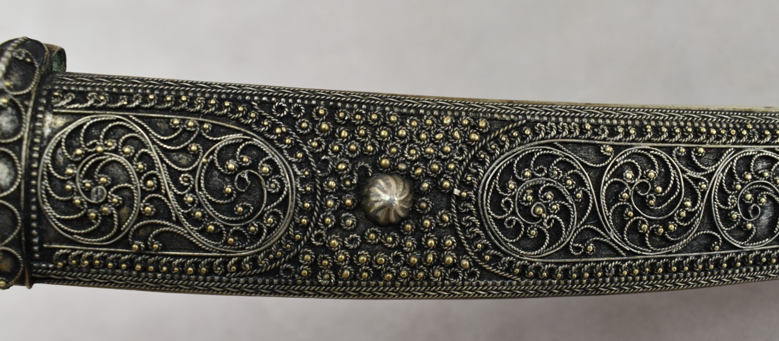 Old Antique Oriental Dagger Moroccan