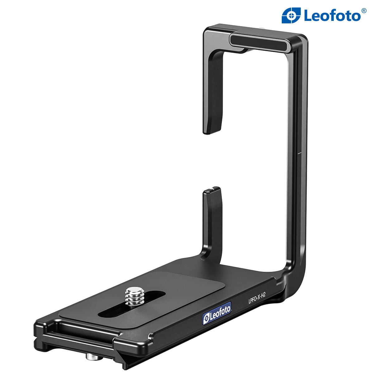 [Leofoto USA] Leofoto LPFO-X-H2 L Plate for Fujifilm X-H2 Arca Compatible