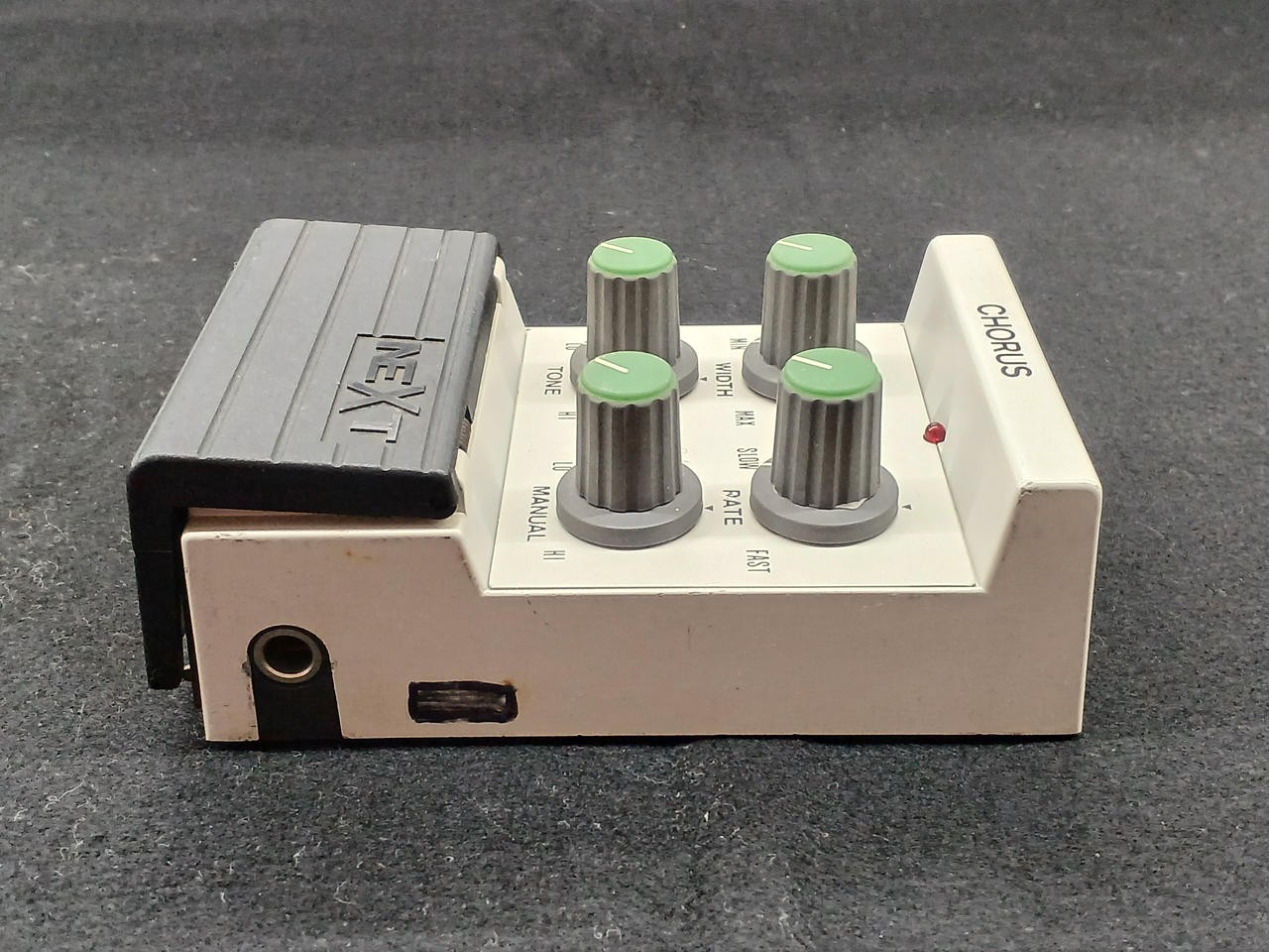 NEXT CHORUS Guitar Effect Pedal Used