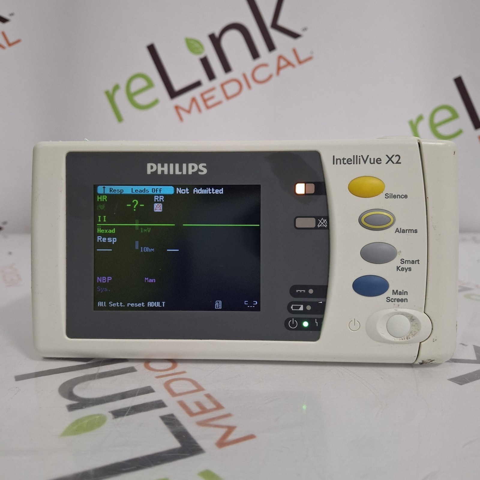 Philips IntelliVue X2 Module - Masimo Rainbow SpO2