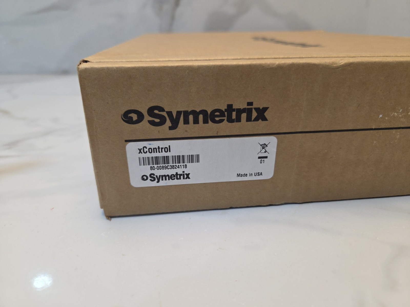 Symetrix xControl SymNet Control Output Expander New Open Box