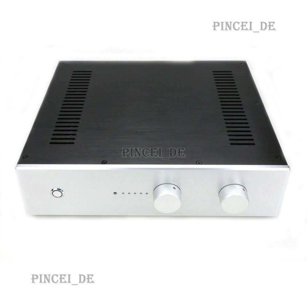 07B Tube Preamplifier For Marantz 7 Support Remote Control 4-Way Input Switching