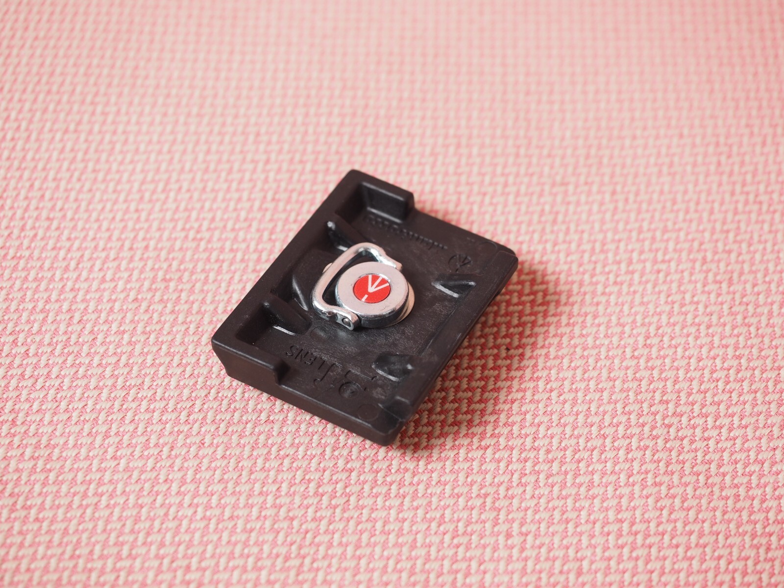 200LT-PL Technopolymer & Fiber Glass Rectangular Light Quick Release Plate