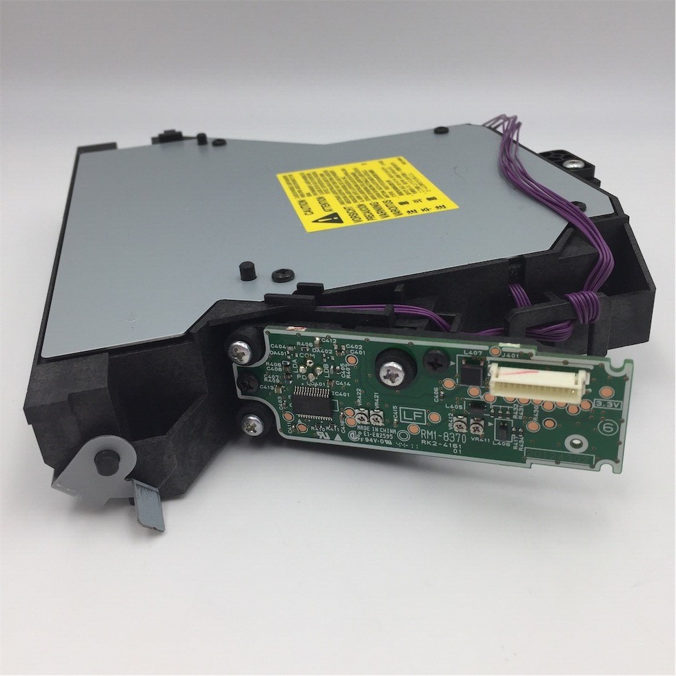 HP Laser Scanner assy RM1-8373