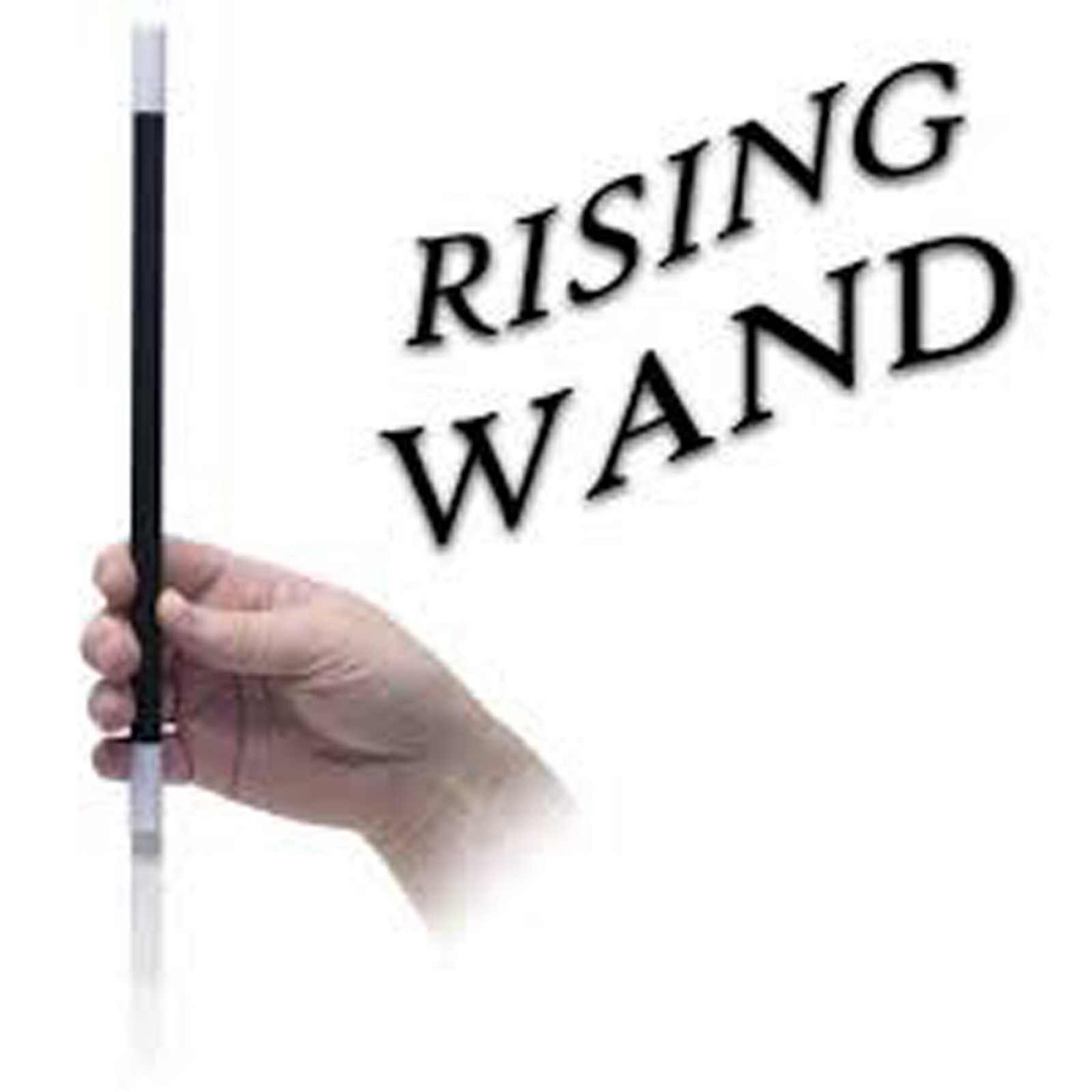 Rising Wand Magic Trick Or As A Nomormal Magician Stick 25cm (10 PCS)