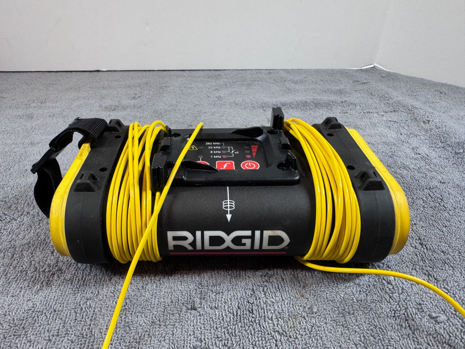 Pre-Owned Ridgid Line Transmitter Model ST-305