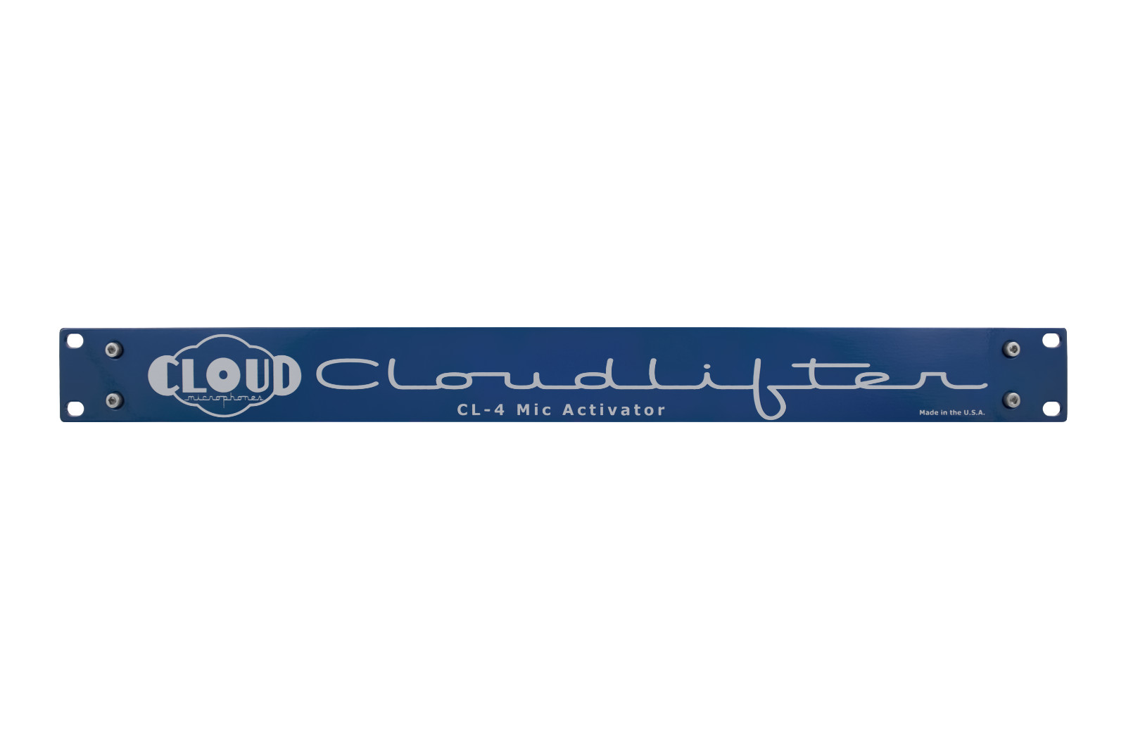 Cloudlifter CL-4 Mic Activator Rack Mount-NIB