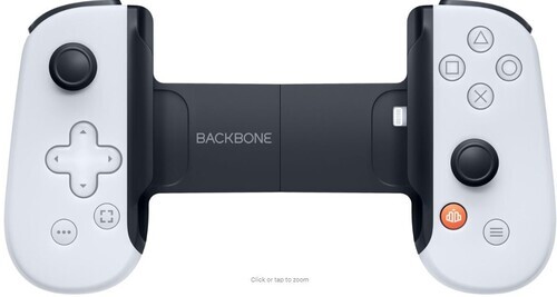 Backbone One, Playstation Edition - Lightning - White [New ] Playstation, Whit