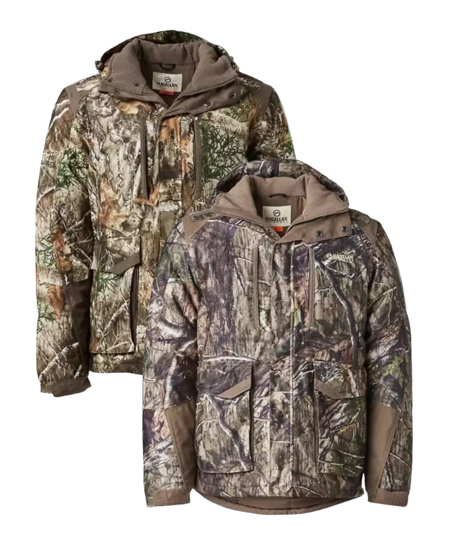 Men's Jacket Outdoors Ozark Insulated Waist Jacket Work Fishing Hunting 1969