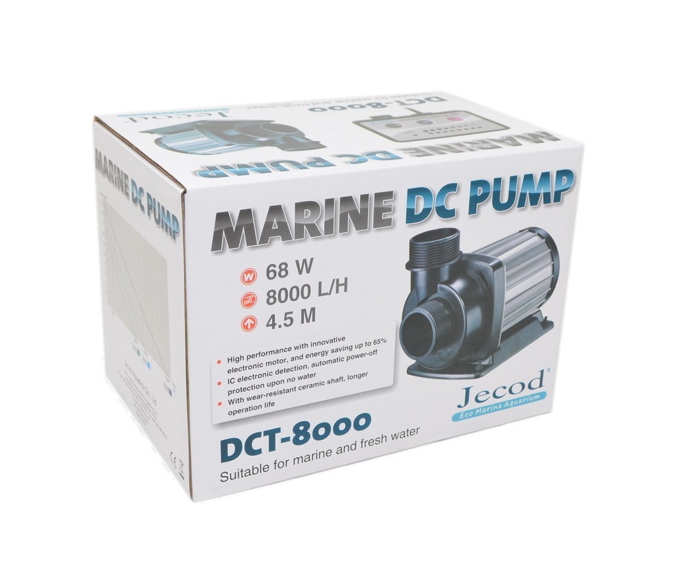 Jecod/Jebao DCT-8000 Marine Controllable Water Pump