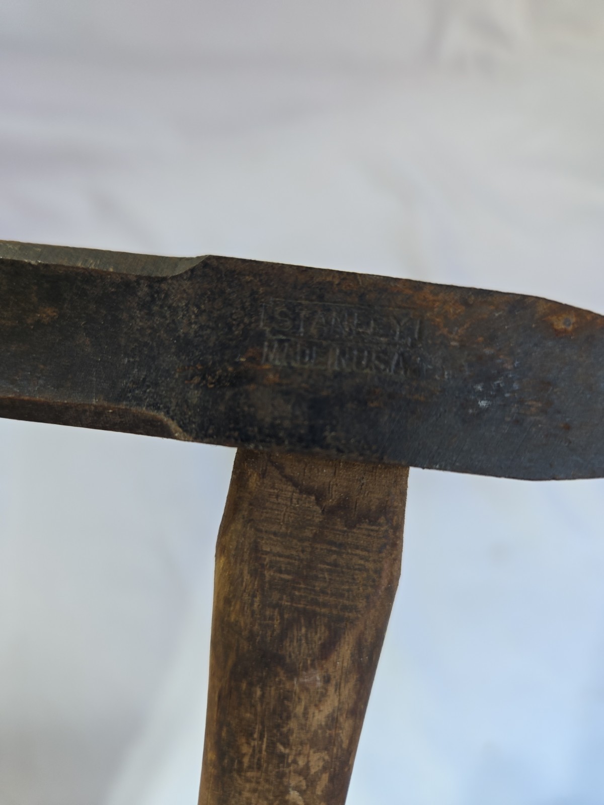 Lot 2 Vintage / Tools Hammers