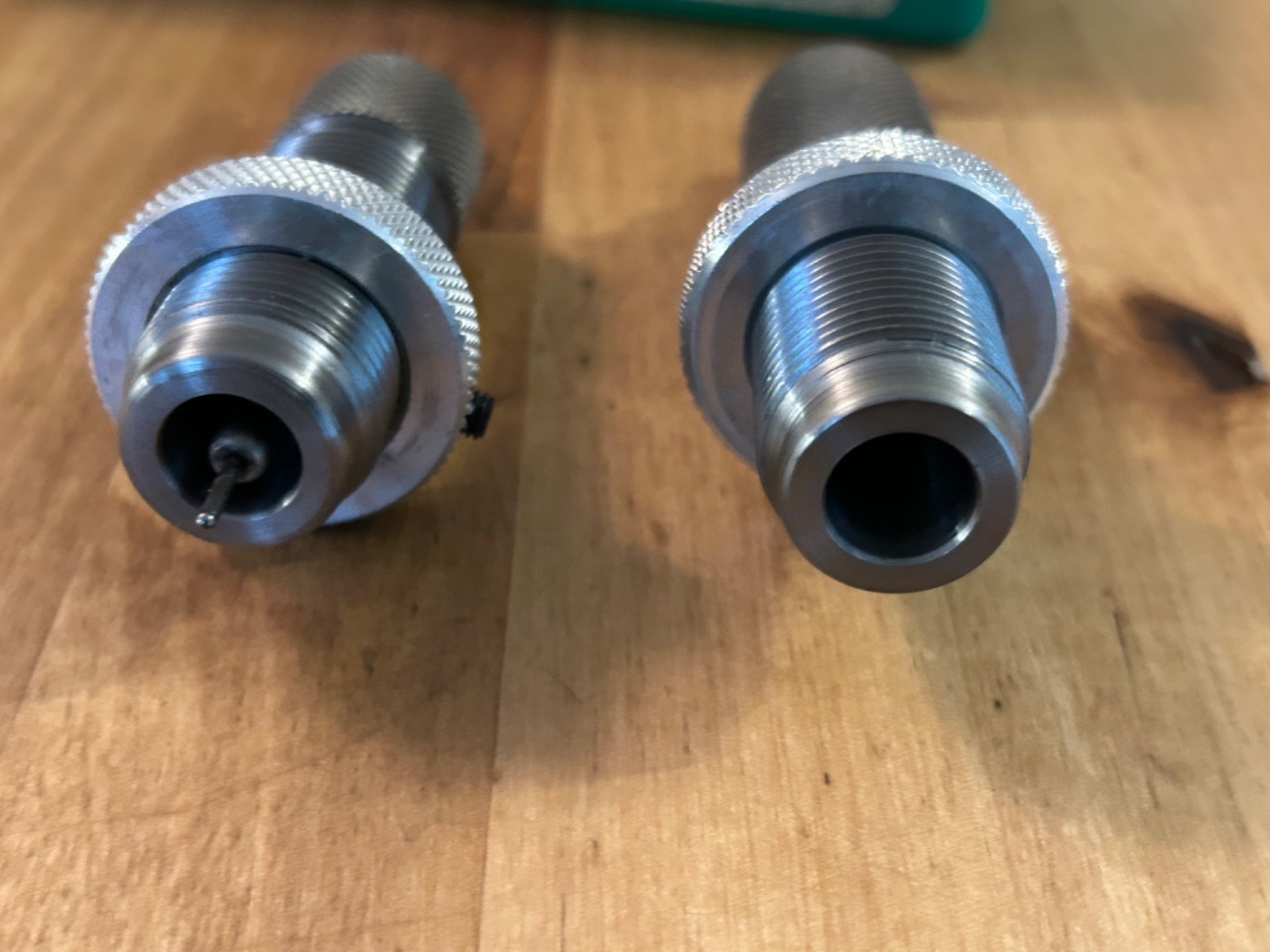 RCBS RELOADING DIES .220 Swift DIE SET #107011 Shell 11 With Case