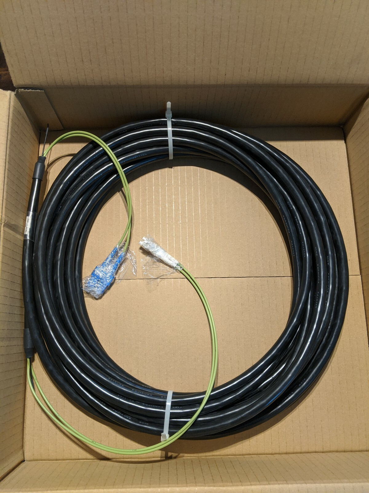 Toshiba Medical Systems BSX70-0491-01 High Voltage Medical Cable