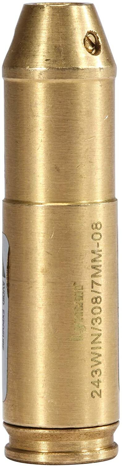 Ade Advanced Optics 308 243 Cartridge Laser Bore Sighter/ .243 .308 Laser Sight