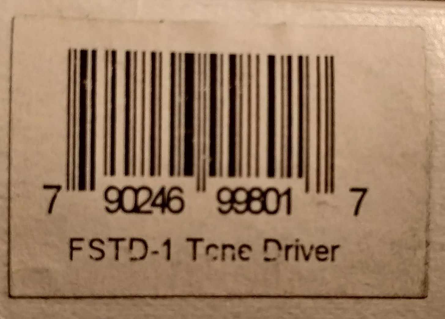 FSTD Siren Driver Tone Driver Alarm Saf  FSTD-1