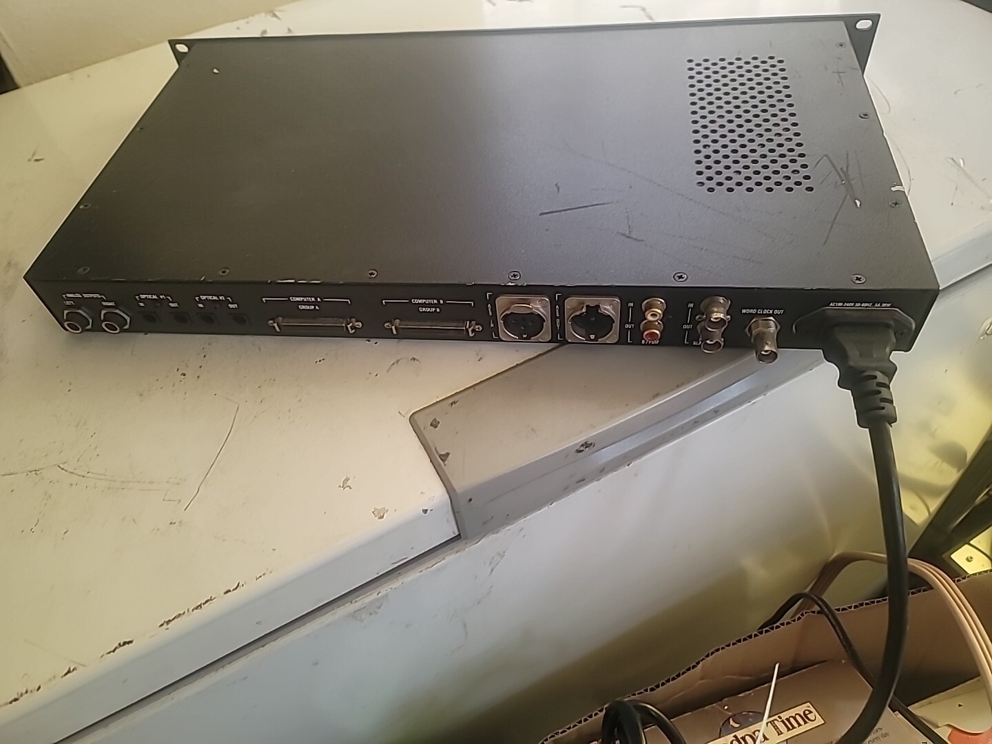 Digidesign ADAT Bridge I/O 16 Channel ADAT Interface MH071