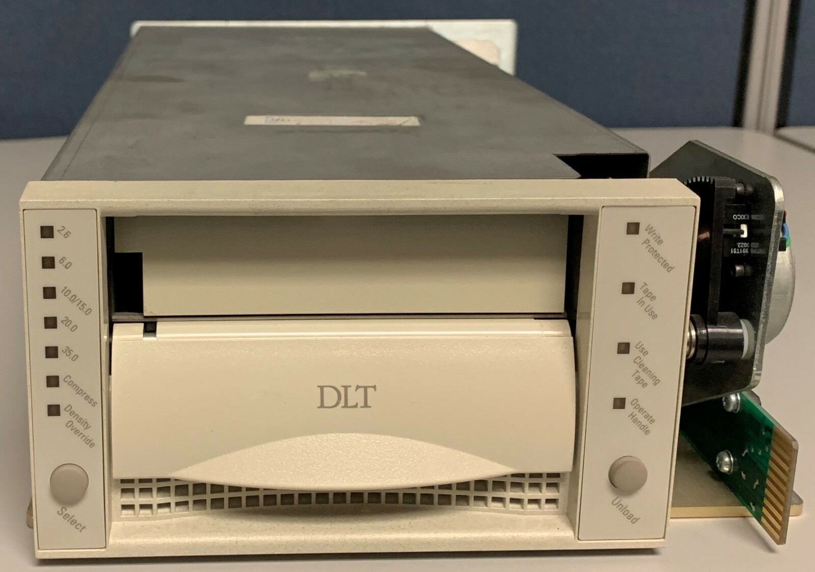 IBM DLT7000 AUTOLOADER 35/70GB INT DLT DRIVE 59H3570