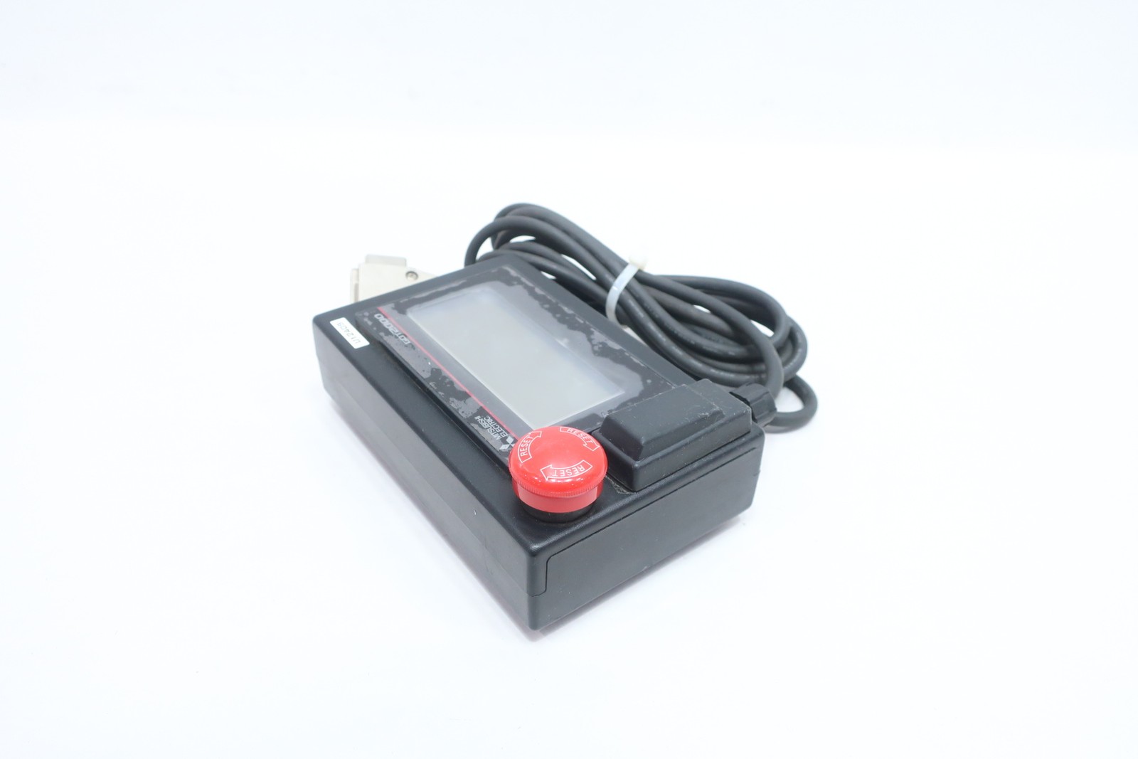 Mitsubishi RC75-TP Got2000 Touchscreen Teach Pendant Control Interface