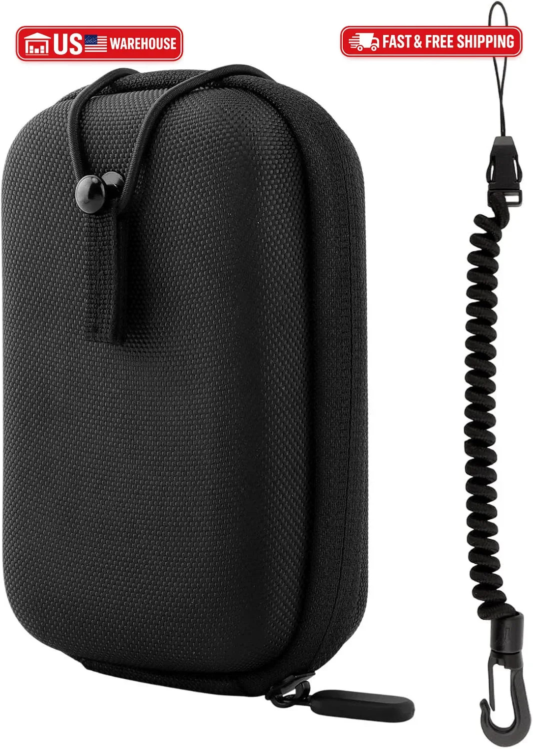 Golf Rangefinder Case, Hard Golf Range Finder Case Box, Universal Range Finders