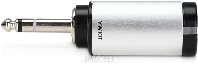 Yamaha YW10T Wireless Instrument Transmitter