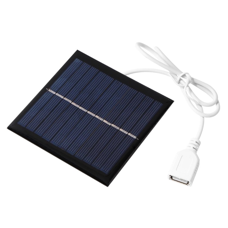 High Capacity Solar Power External Battery Pack for Headsets