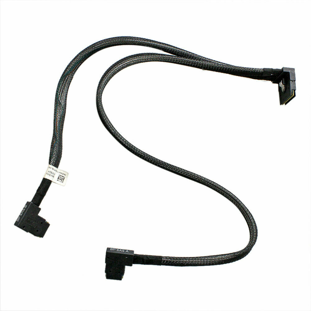 SAS Cable TK2VY 0TK2VY For Dell R620 8 Bays Chassis Raid H310 H710 H710P Compone