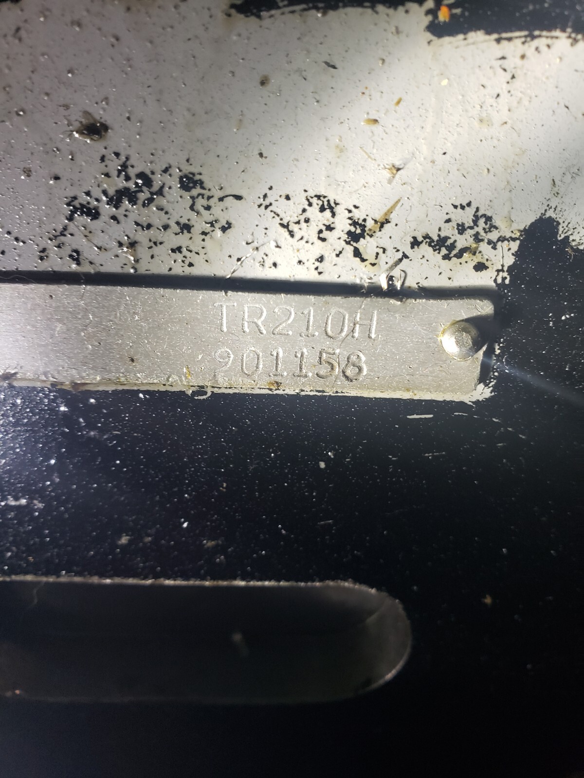 Haas TR210h 5 Axis Trunnion