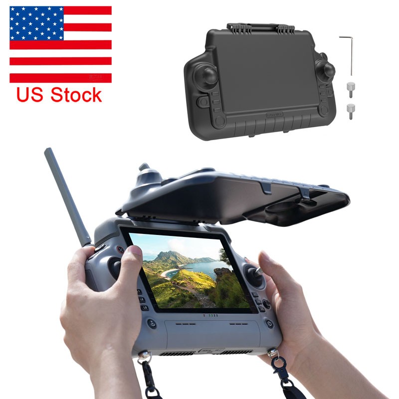 US RC PLUS 2 Remote Controller Sunshade Sun Hood for DJI Matrice 4T 4E 400 Drone