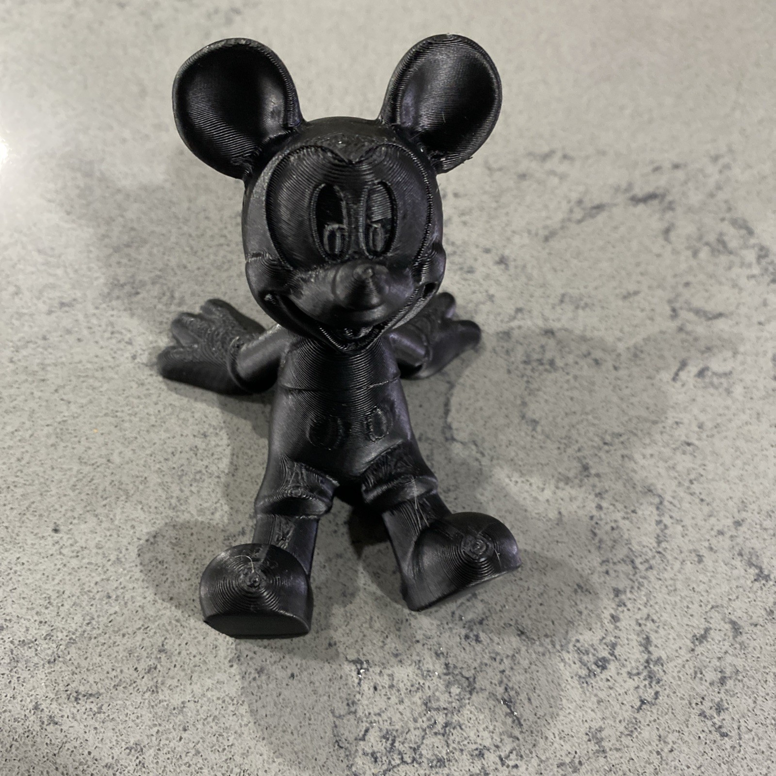 Disney Mickey Mouse Phone Stand Holder.  Great Gift. Brand New