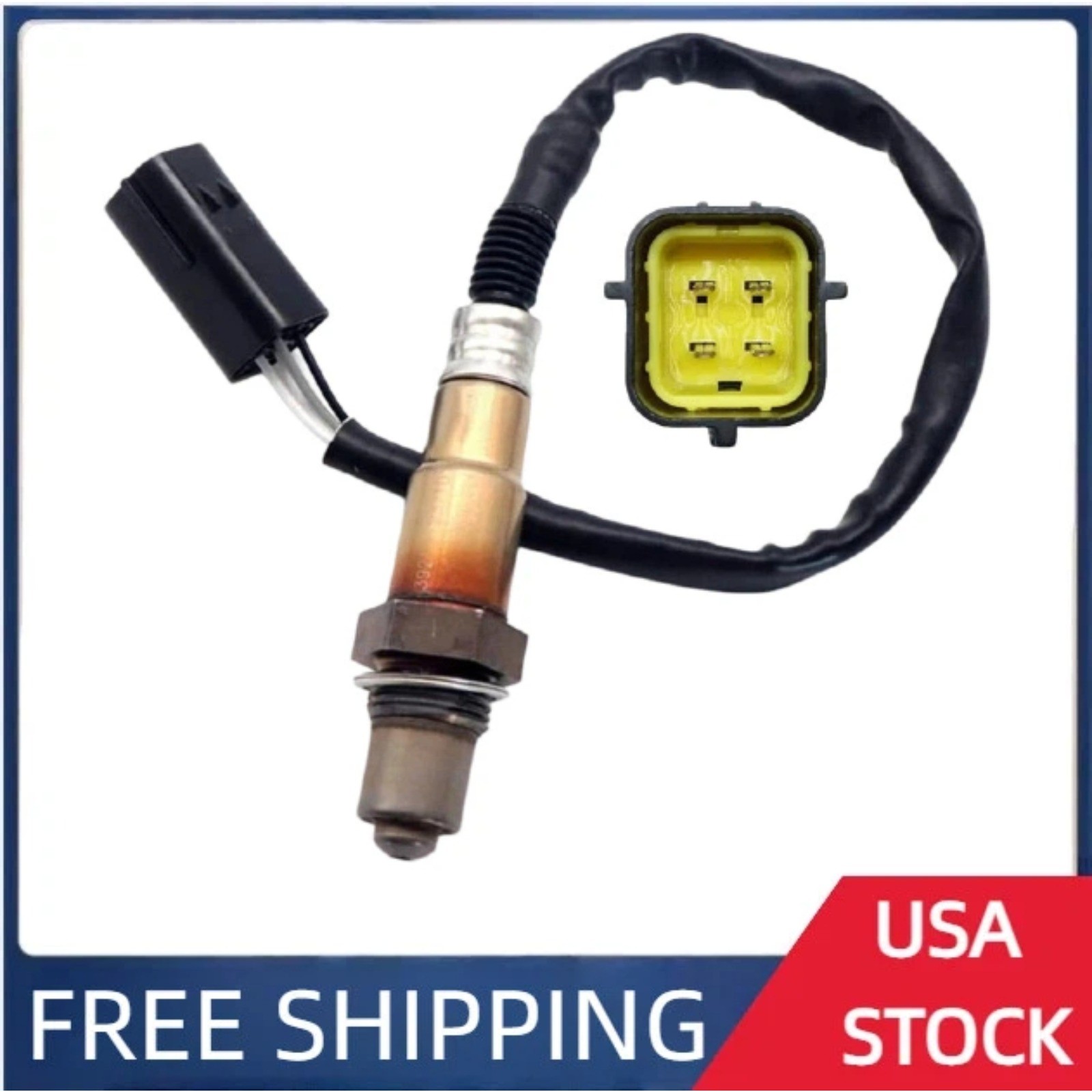 Upstream Oxygen O2Sensor For Hyundai Elantra Kia Sportage 2.0L L4 2008 2009 2010