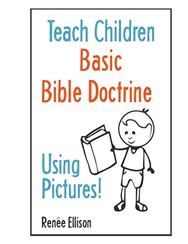 Teach Children Basic Bible Doc - VERY GOOD