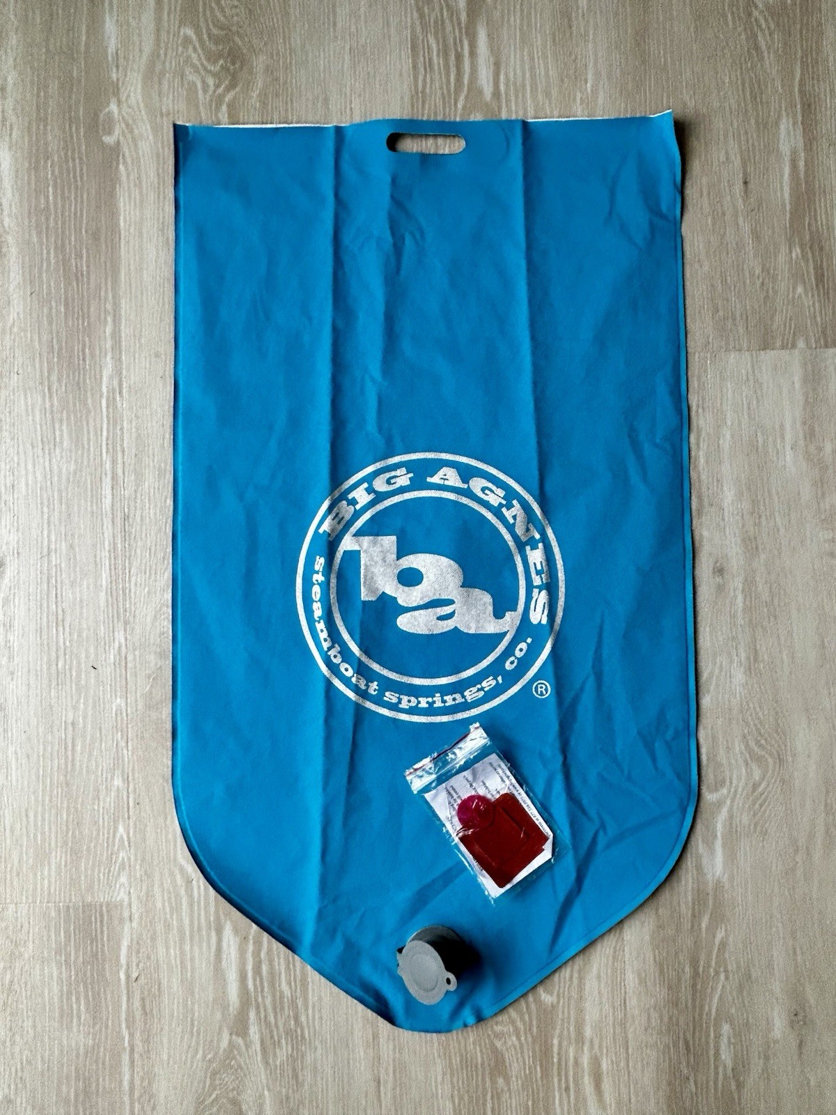 Big Agnes Rapide Sl Insulated Sleeping Pad 20x72 - Excellent