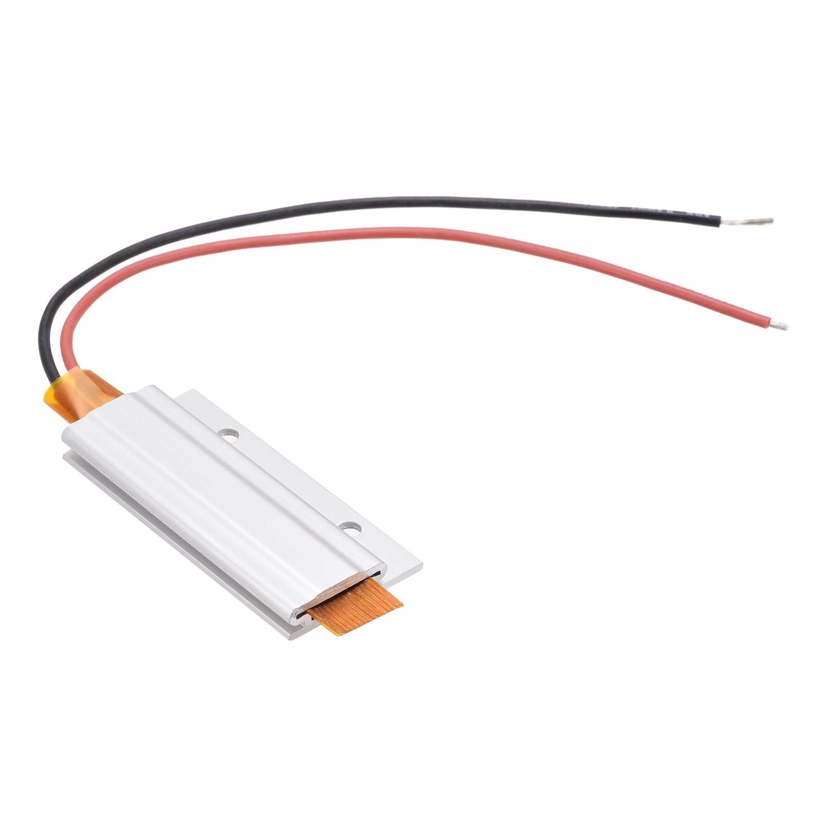 Heating Element 12V 4W-30W 200C Consistent Temperature Ceramic Thermostatic
