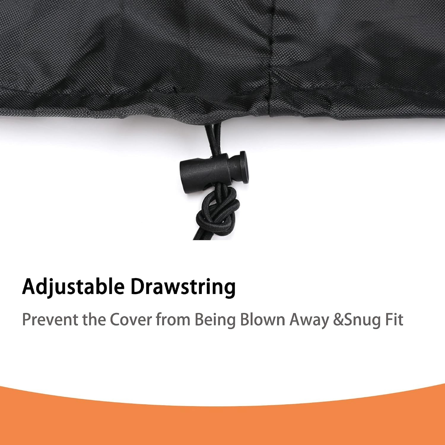 Versatile 55 Gallon Drum Cover Set - 2 Adjustable, Waterproof & Easy to Maintain