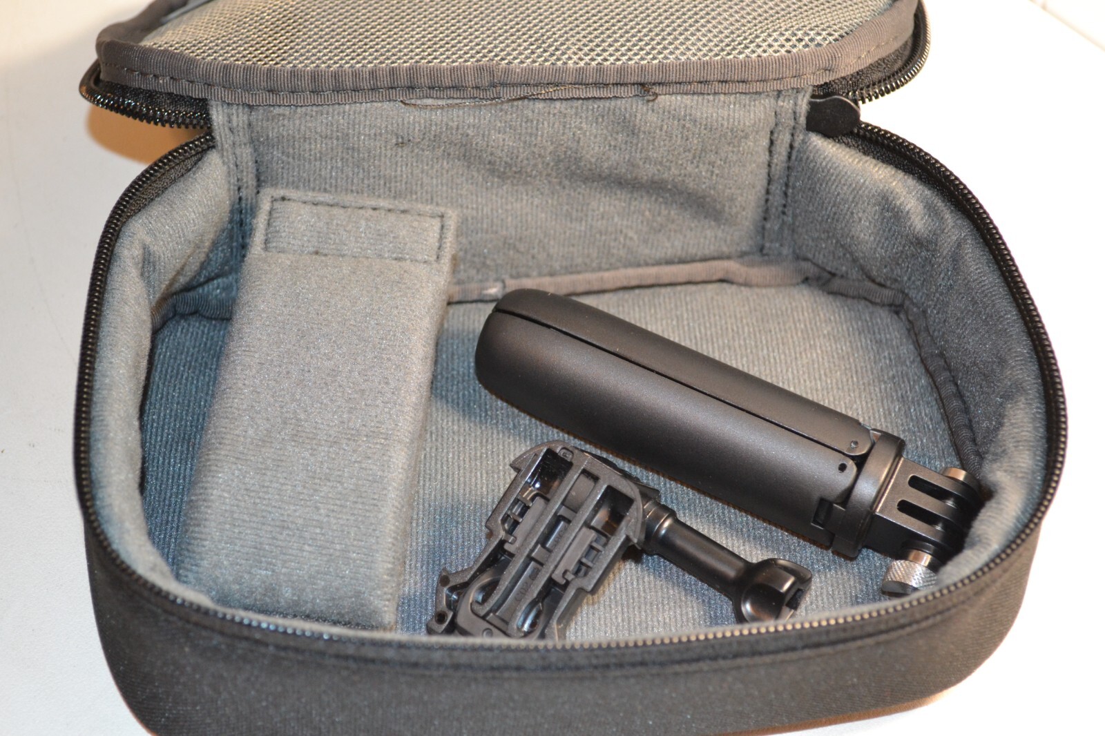 GoPro Padded Case & Tripod