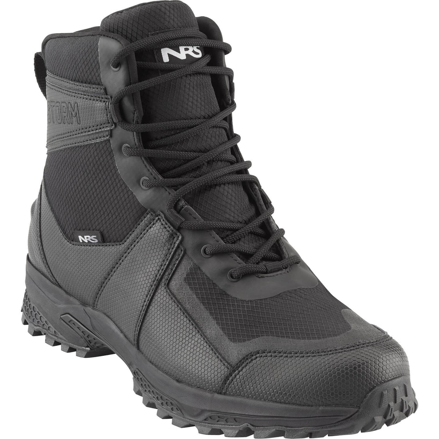 NRS Storm Shoes Black Neoprene Water Boot