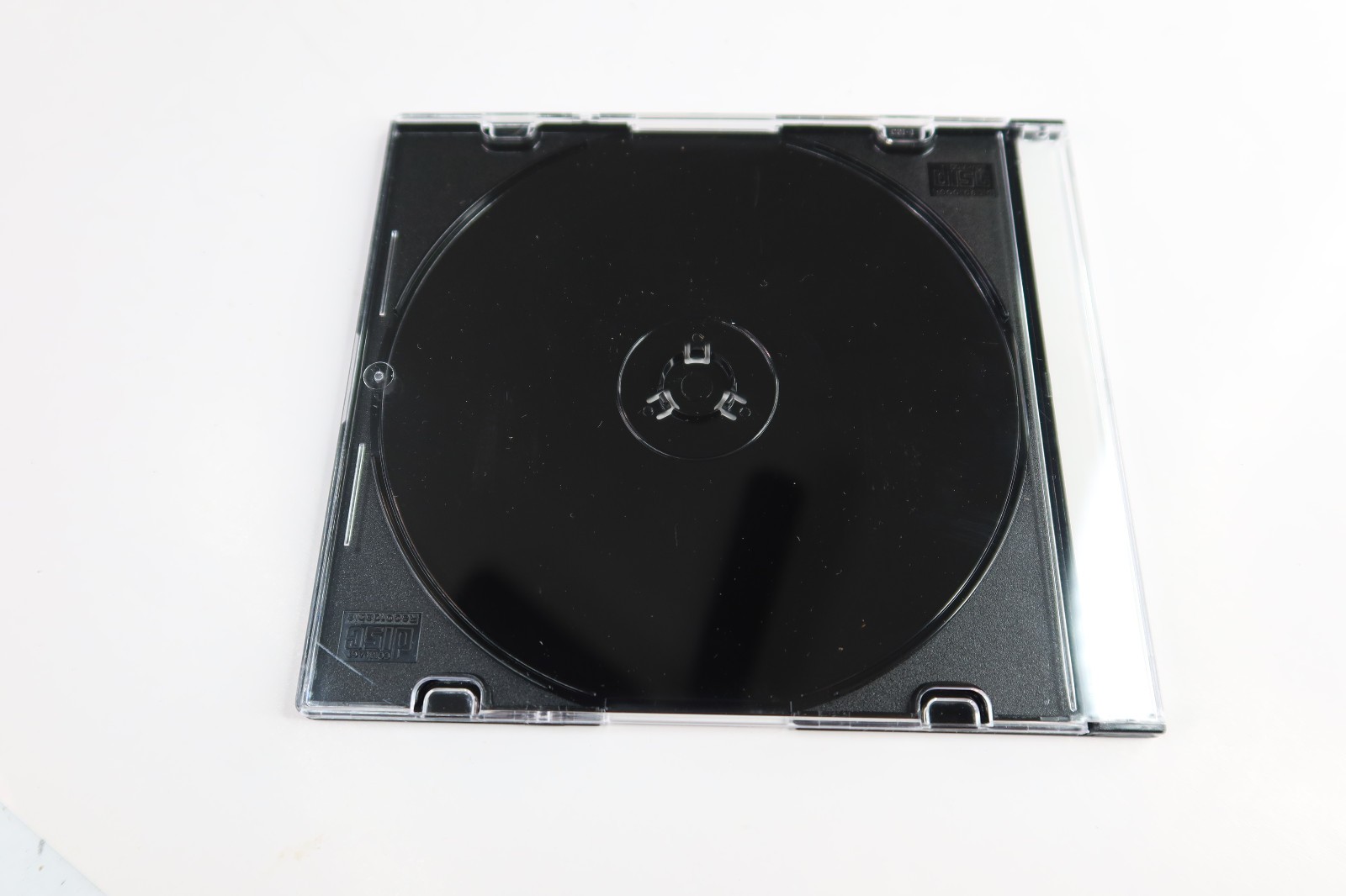 US 5 Pack Empty Game Case Box Single CD Jewel PS1 Dreamcast Replacement Case